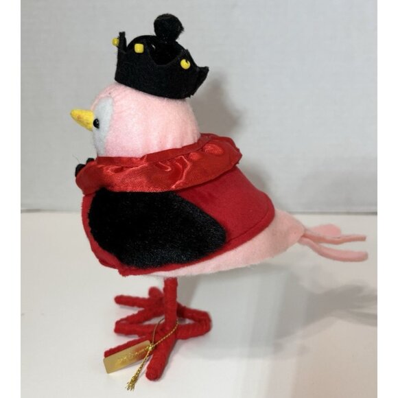 Target Birds Poppy Kingsley Cherie Bonjour Set Teal & Red 2018 & 2024 - Picture 8 of 13